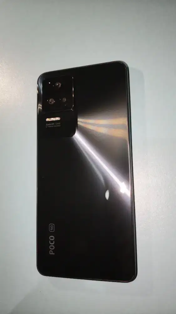 POCO F4 5G BLACK
