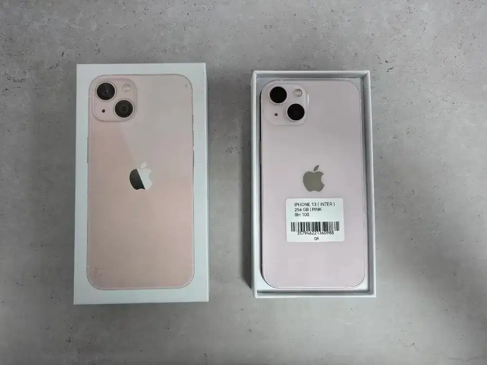 IPHONE 13 INTER 256GB