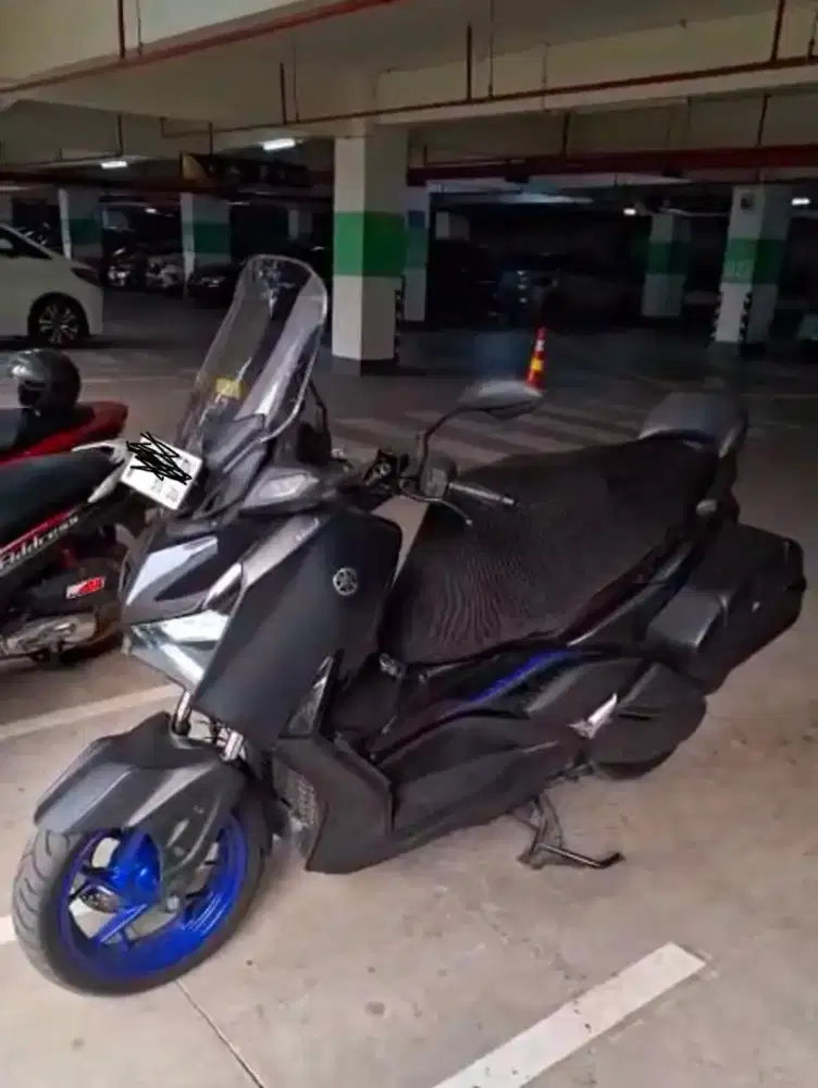 SM V16+ moge cruiser harga ekonomis