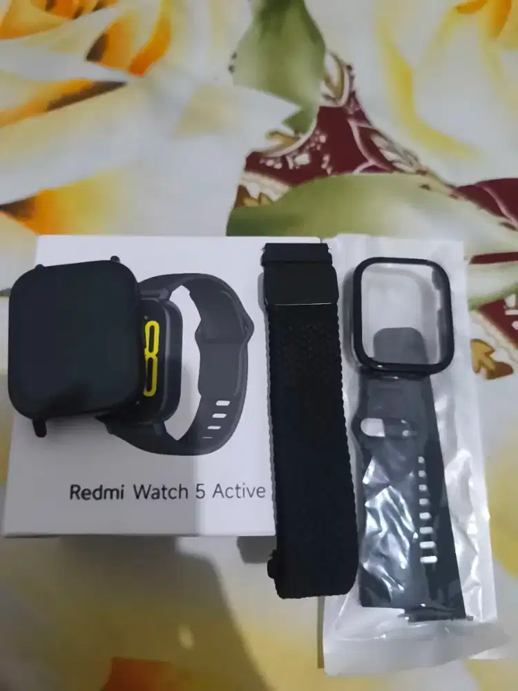 Redmi watch 5 active