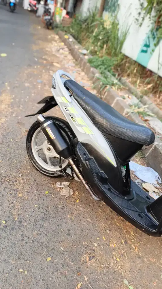 knalpot drx cebol