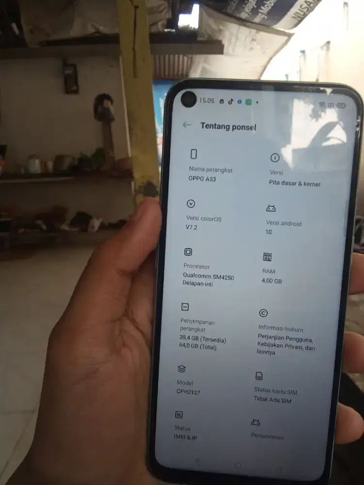 Oppo A53 4/64 gantian