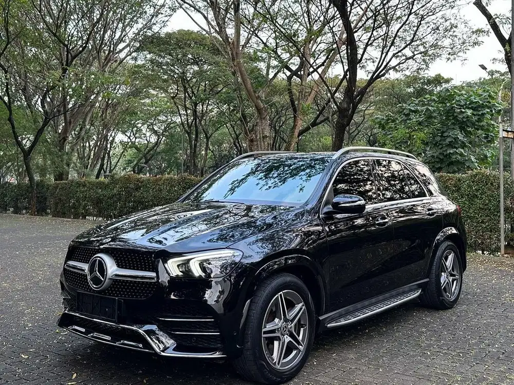 Full Record! Mercedes Benz GLE450 AMG Line 2020 4Matic X5 RX300 X7