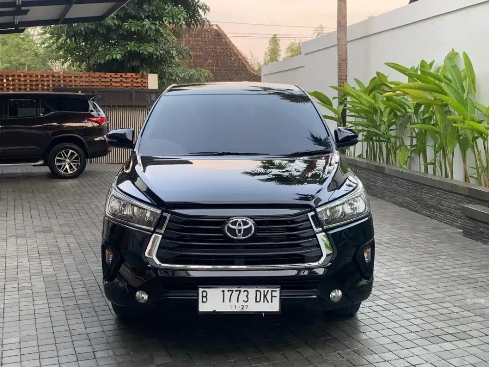 TOYOTA KIJANG INNOVA G 2.4 REBORN MATIC DIESEL