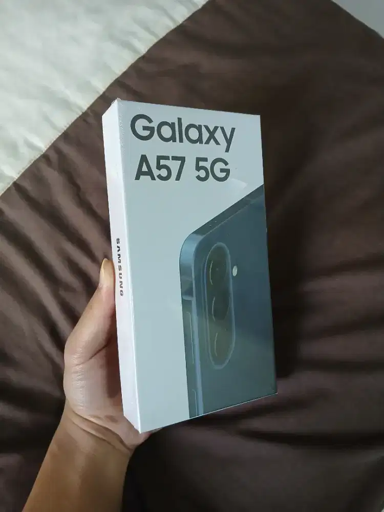 A57 segel resmi sein 12/256GB