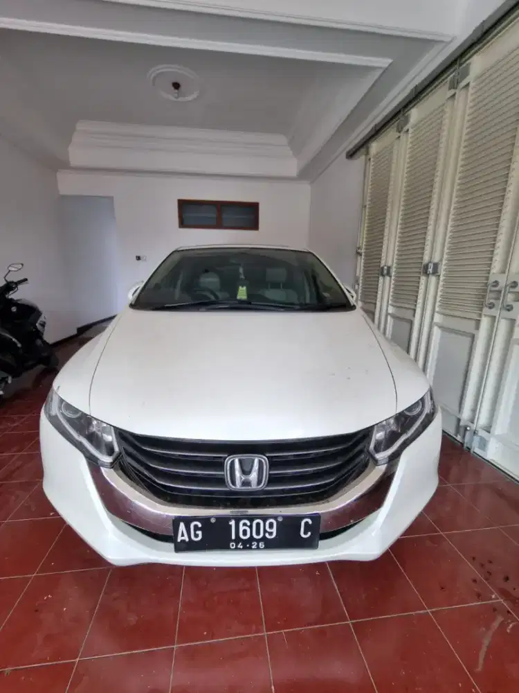 Honda odyssey 2010 low km