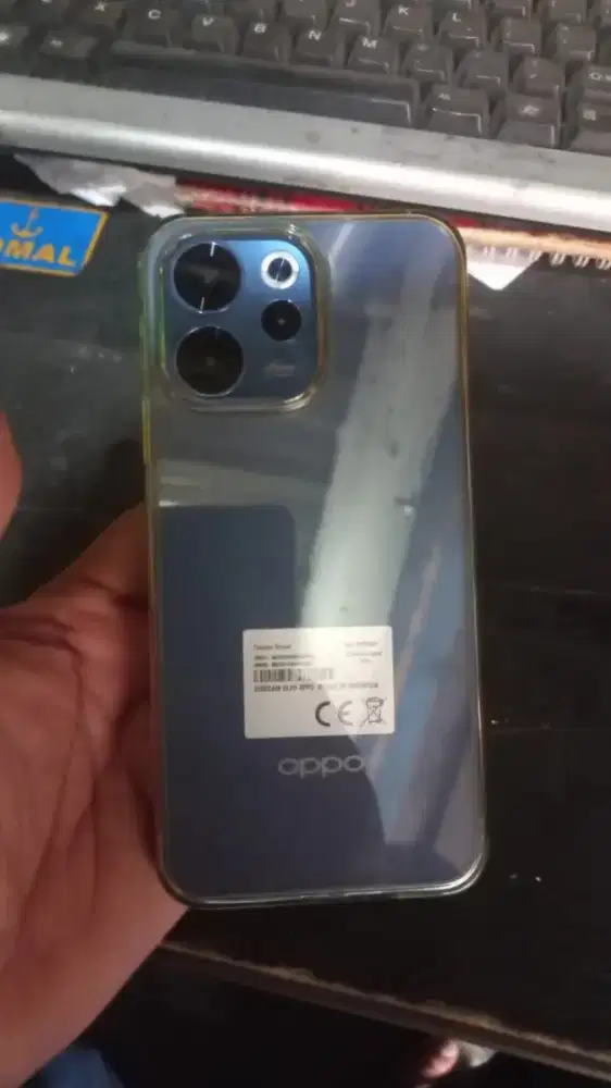 Hp OPPO RENO15F 5G ram 12/256