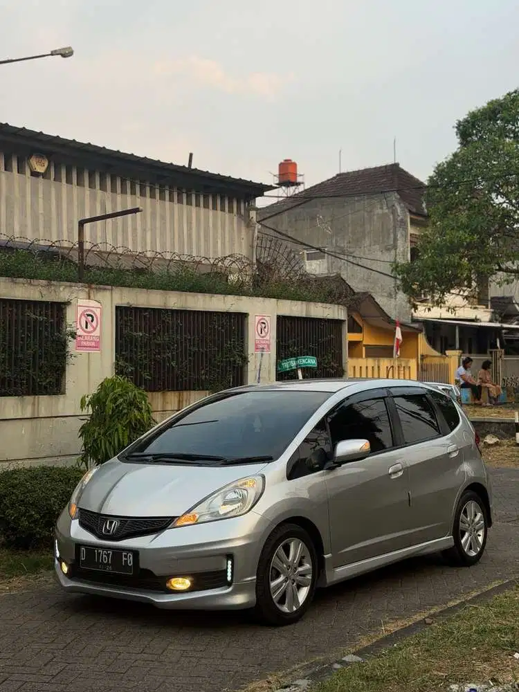 Honda Jazz 2011 Bensin