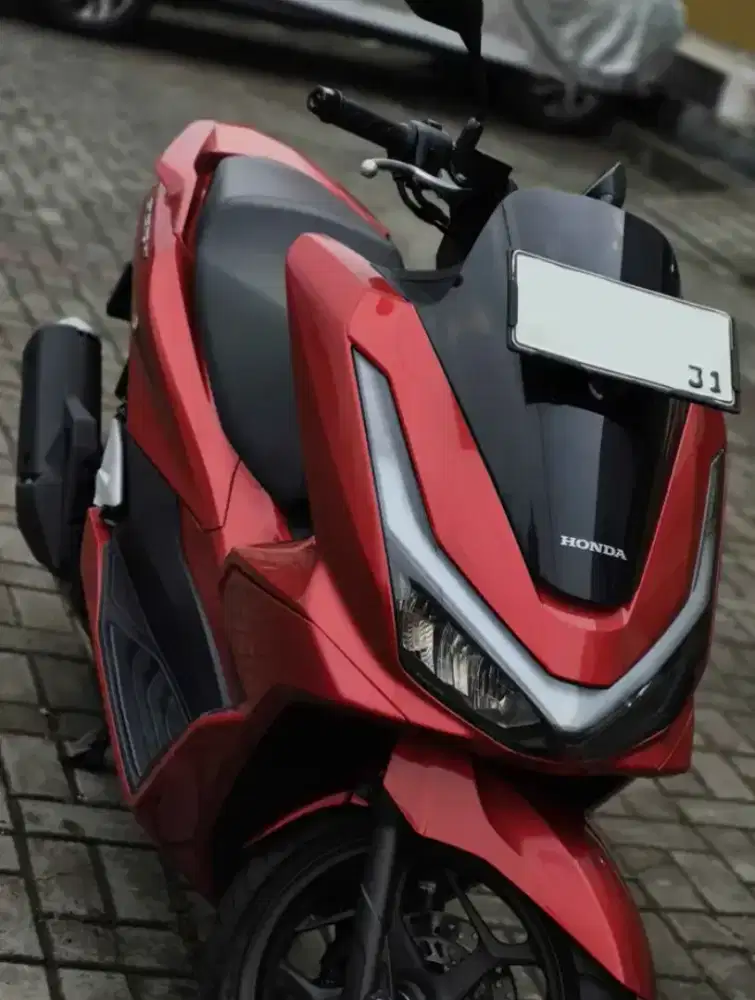 JUAL CEPAT NEW HONDA PCX 160CC TYPE CBS TAHUN 2026