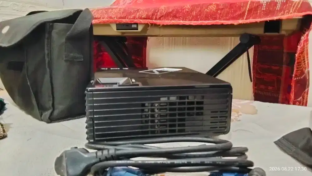 Proyektor ViewSonic PJD5153
