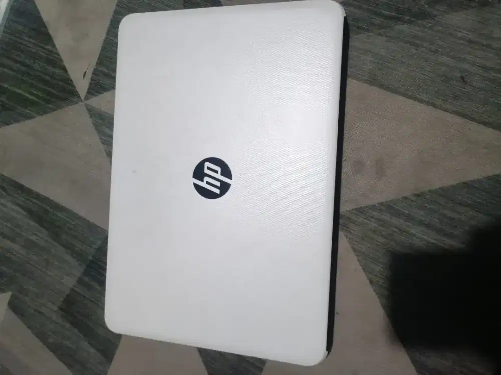 Dijual laptop HP