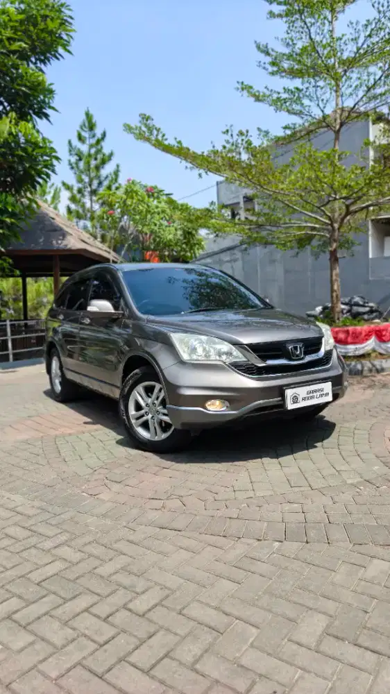 Honda CRV 2.4 2012 MMC Last Edition Istimewa