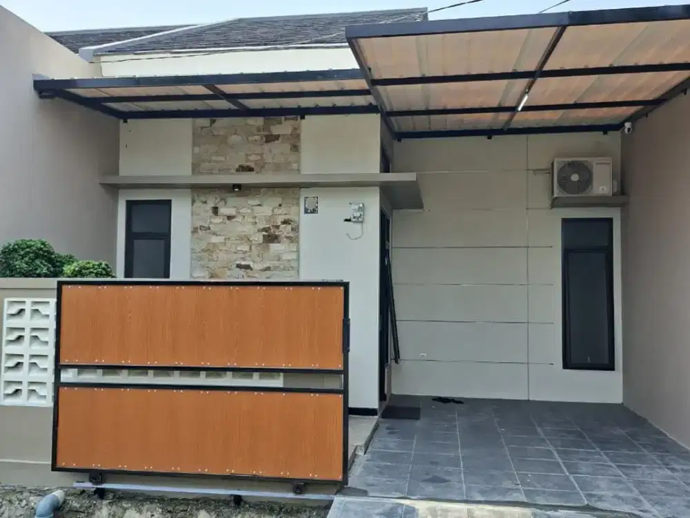 RUMAH BARU FREE BIAYA PROSES DI GRIYA SEPATAN