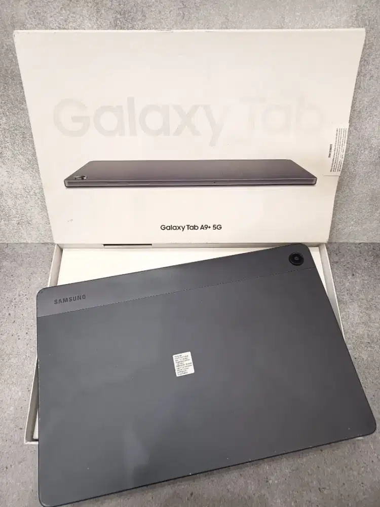 Samsung Galaxy Tab A9+ 5G 8/128 (Graphite)