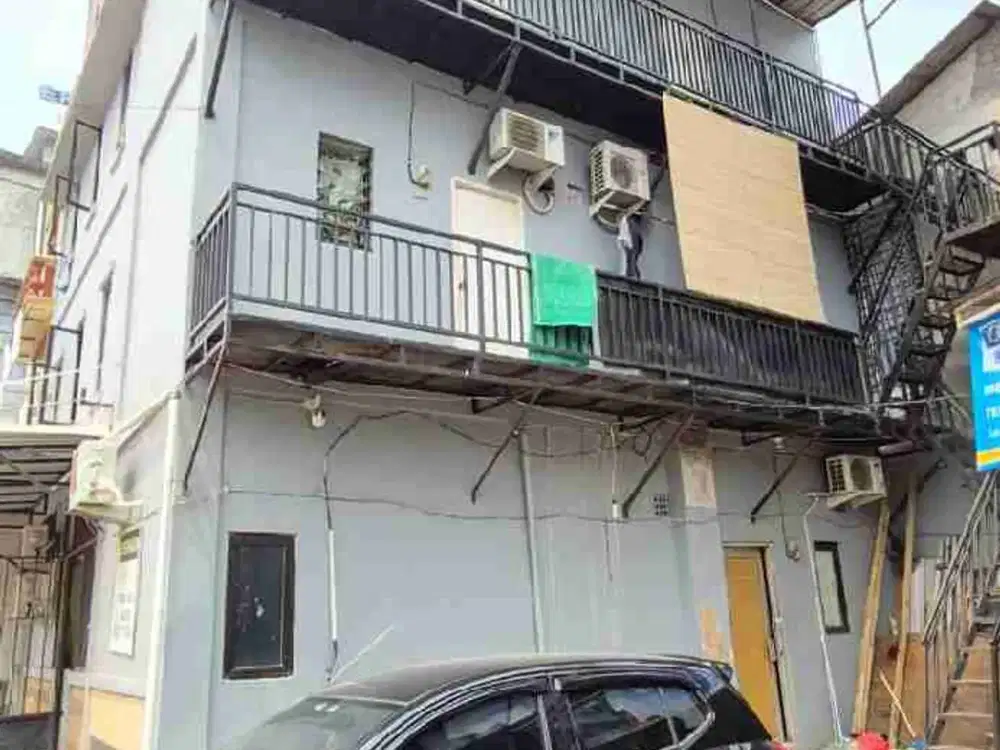 JUAL KOS-AN 3 Lantai 850 juta di Melati Vista, Serpong