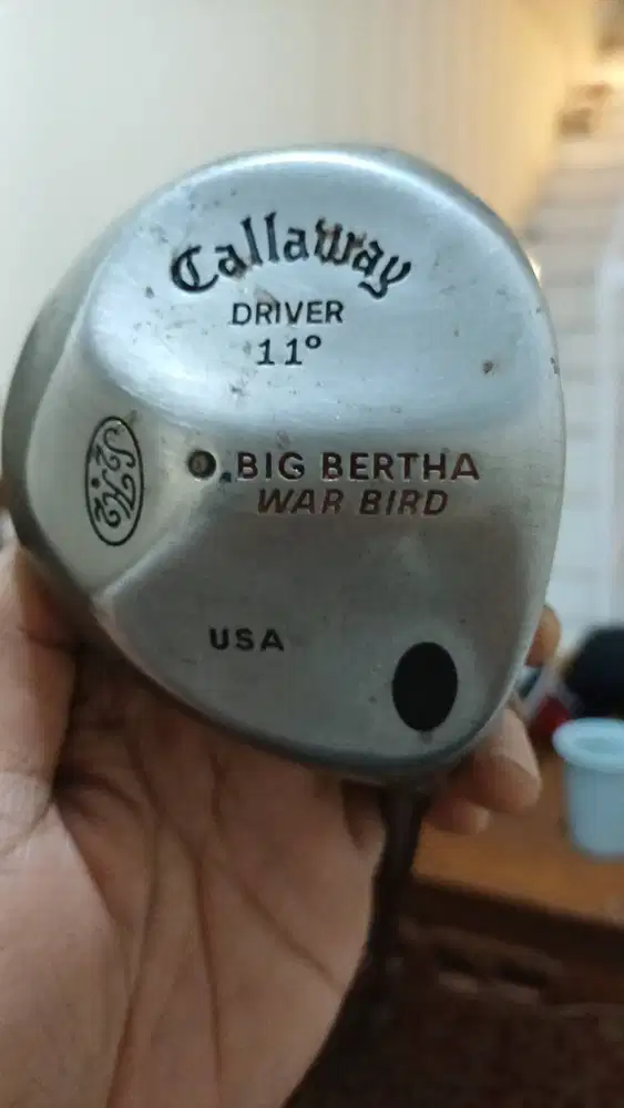 Stick golf Callaway driver 11 USA