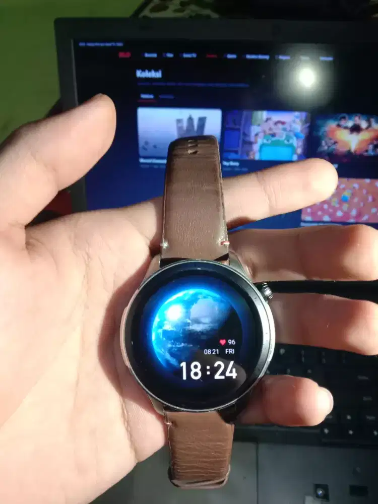 Amazfit GTR 4 Smartwatch