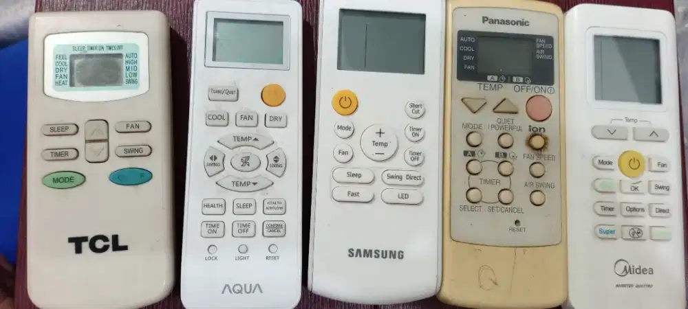 REMOTE AC ORIGINAL TAKE ALL