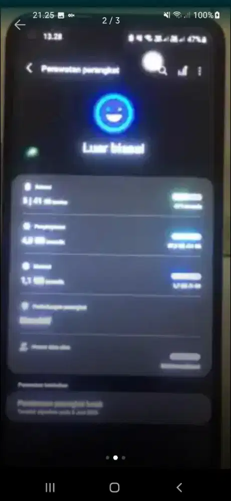 Samsung A11 RAM 3/ 32. . MESIN BAGUS.Tidak pernah servis