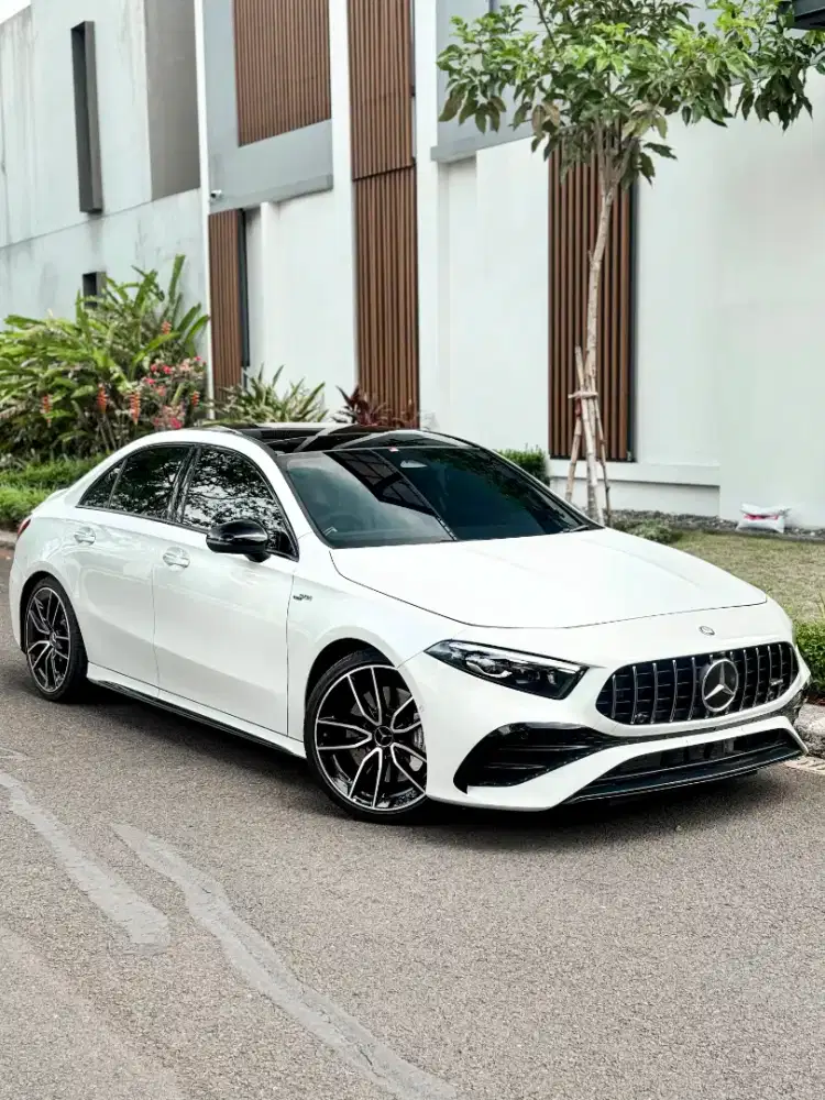 [Cash] A35 AMG MBUX