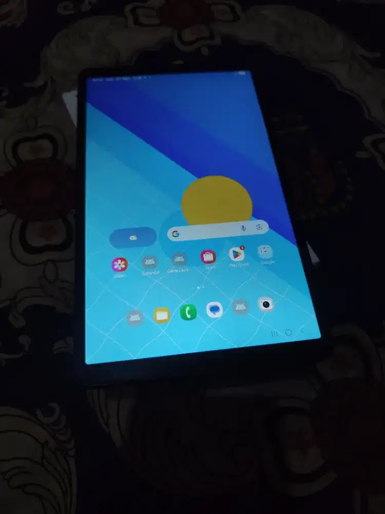 samsung tab A9 64gb black hape casan