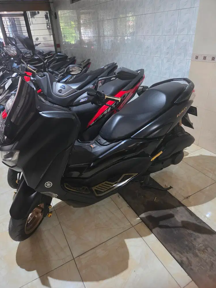 Nmax keyless 2021 abs barkode ada GBm