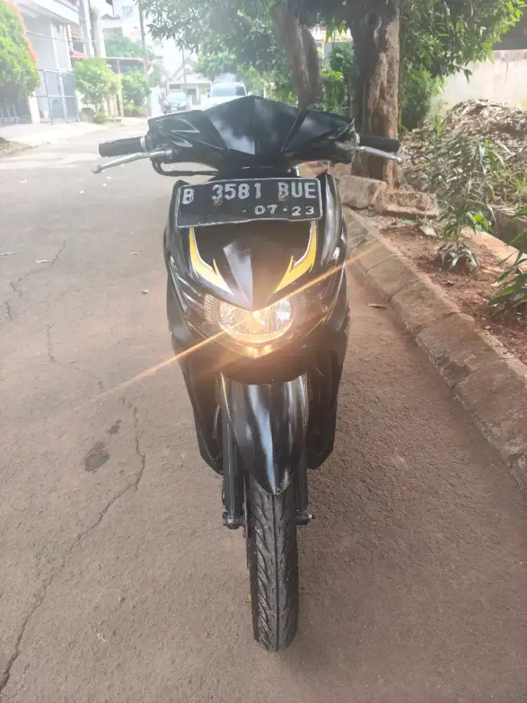 Mio Soul GT Injeksi 2013 ss lengkap