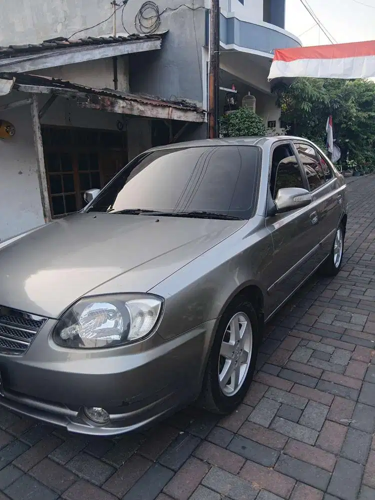 Hyundai Avega 2011 Bensin
