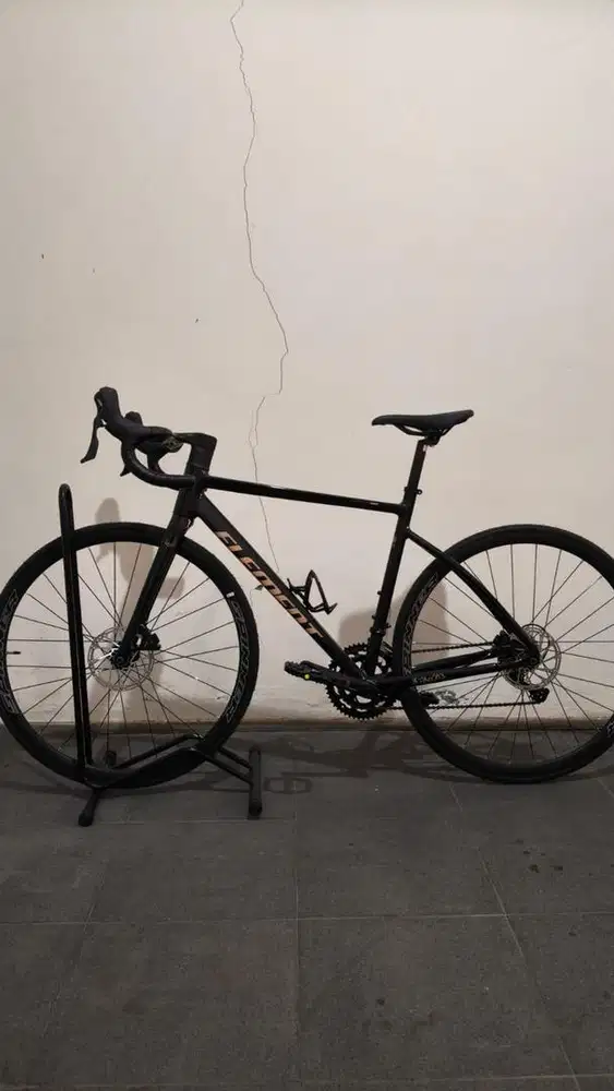 ROAD BIKE ELEMENT CURVED NXR Size 50