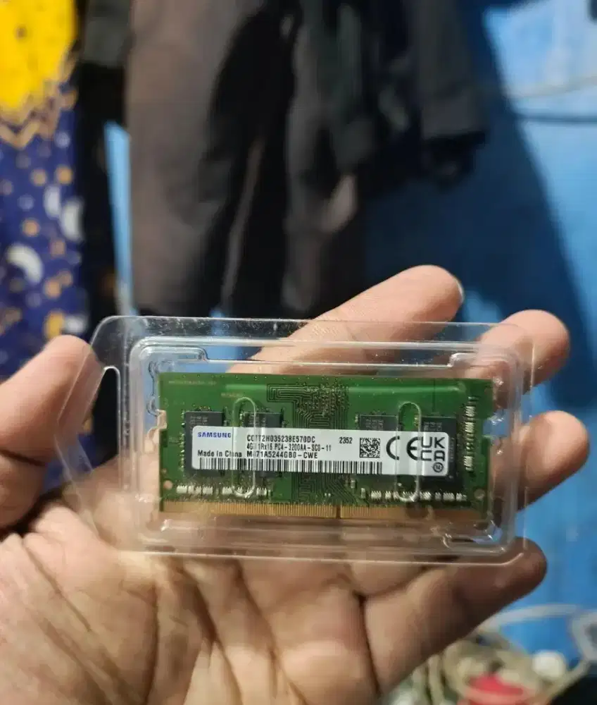Ram 4gb ddr4 laptop