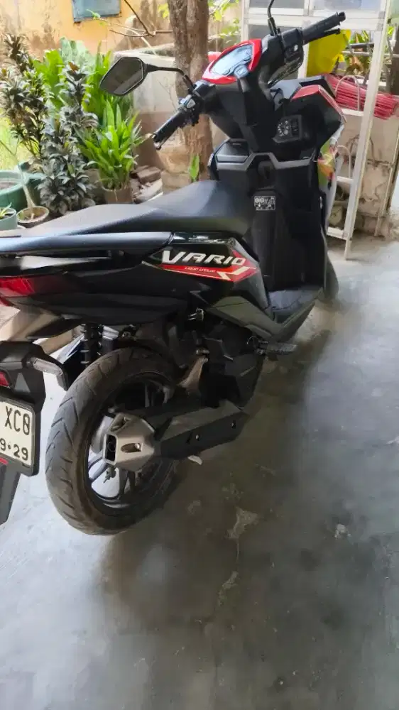 Jual Honda vario 125 2024