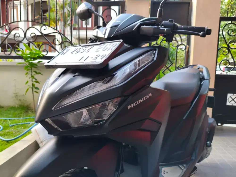 Km 8rb Vario 125 2024 akhir keyless CBS ISS di malang