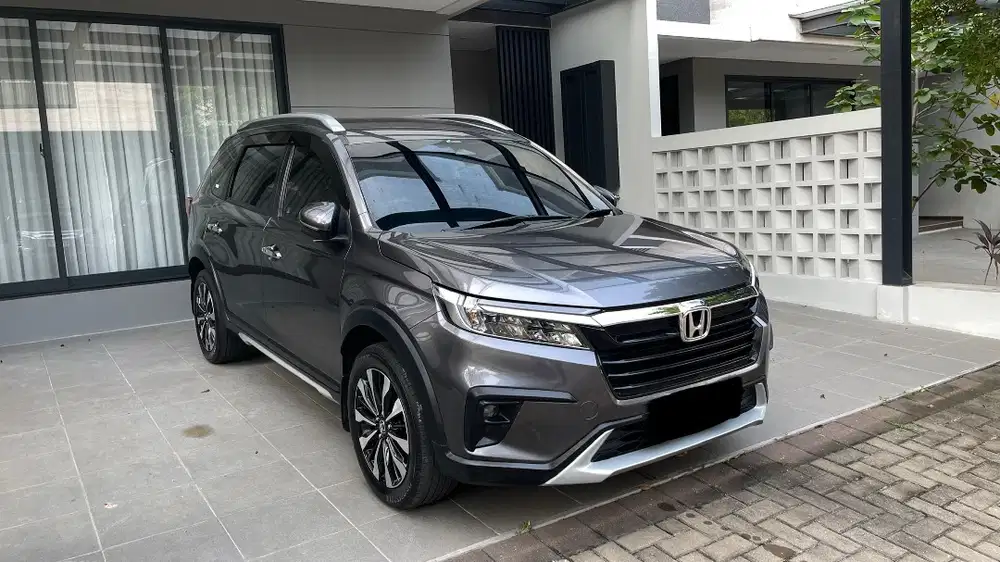 (CASH)(Low Km40ribu)HONDA BR-V BRV 1.5 PRESTIGE SENSING HS CVT AT 2022