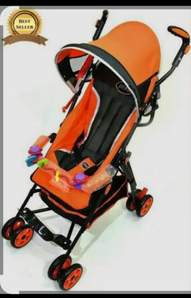 Stroller bekas buat bayi