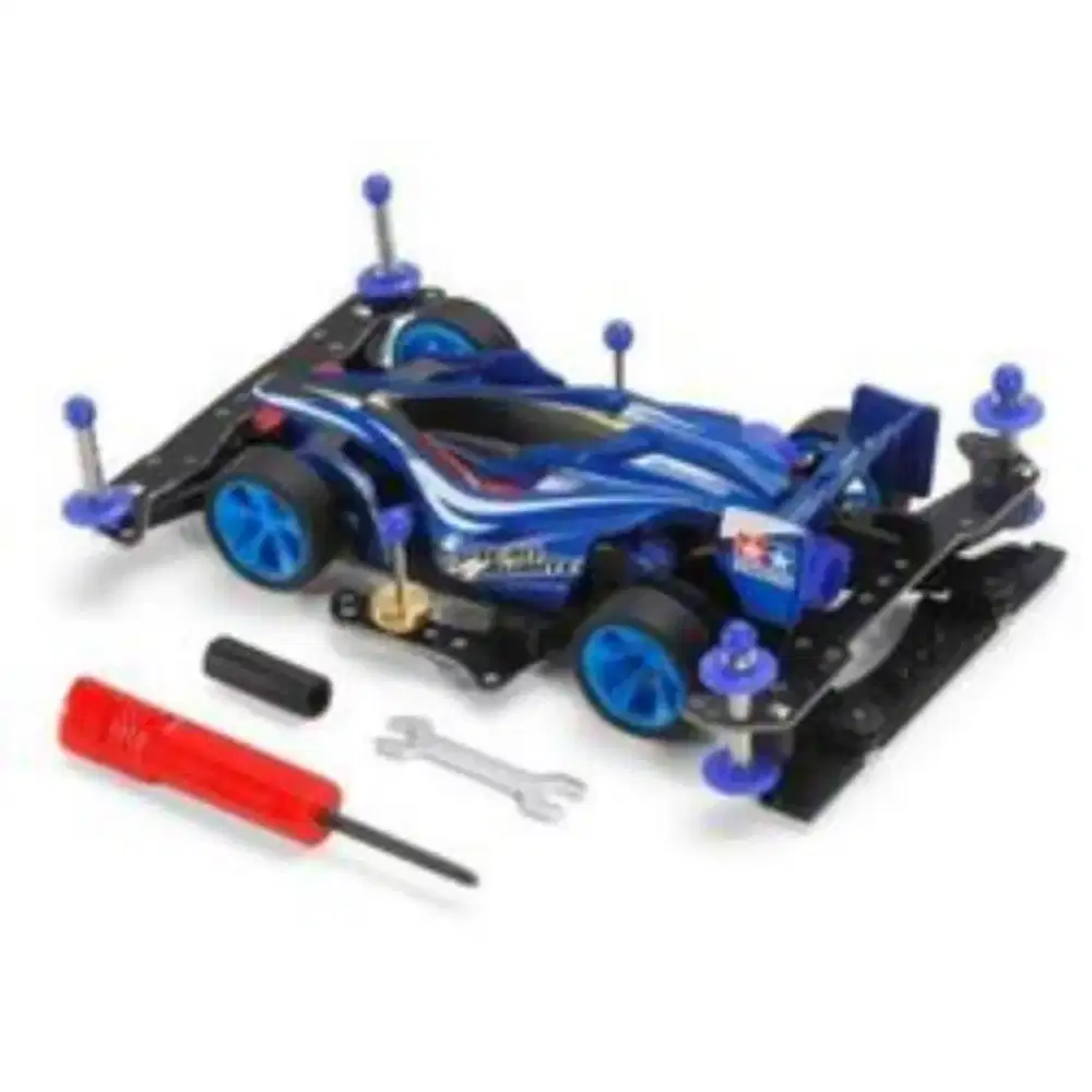 Tamiya stater pack ( Aero Avante )