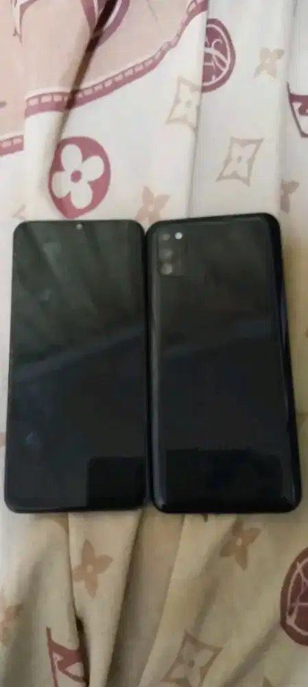 Lcd samsung M21 mulus