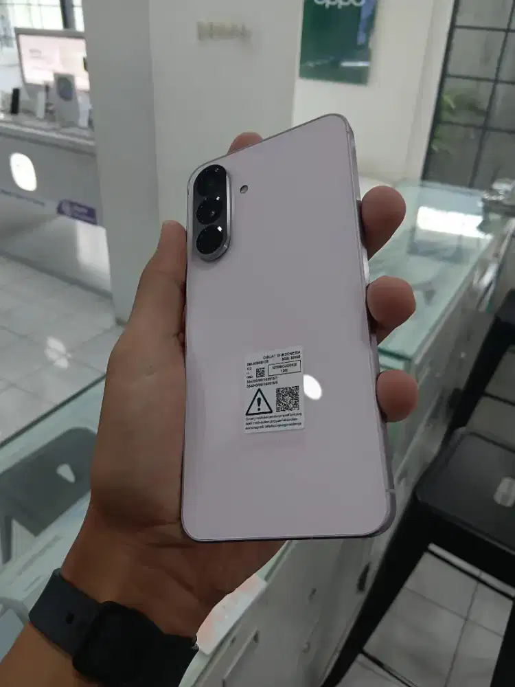 Samsung A56 5G Ram 12+8/256 GB Original SEIN