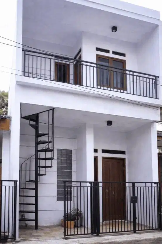 Disewakan Rumah Di Lokasi Strategis Jakarta Pusat