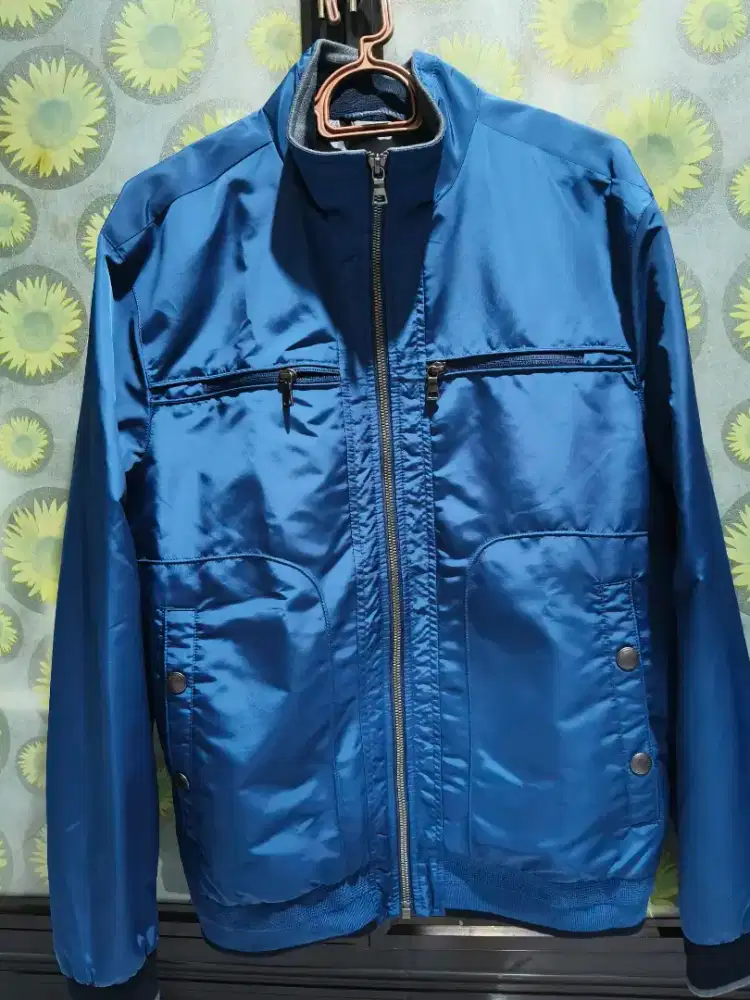 Jaket Blue Harbour M&S (navy)