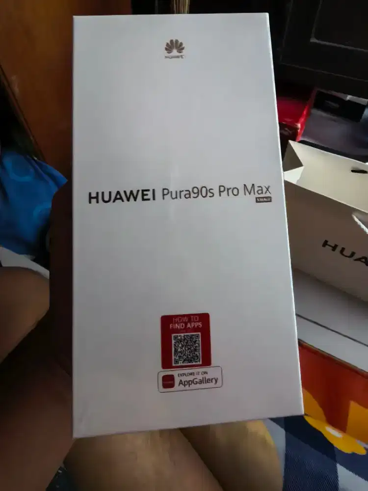Huawei pura 90s pro max 12/512