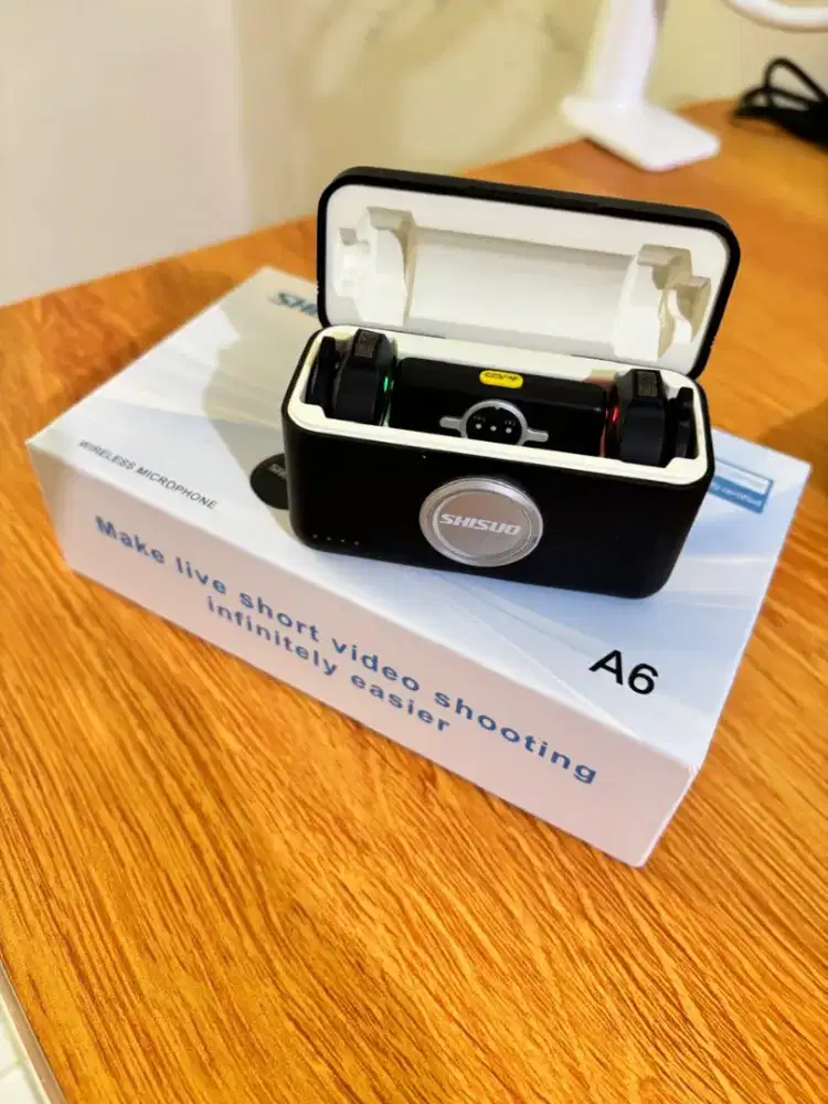 MIC Wireless Shisuo A6