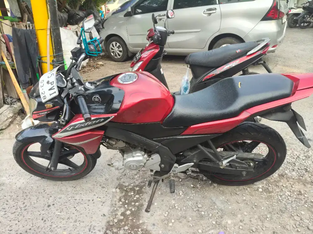 Yamaha Vixion th 2014