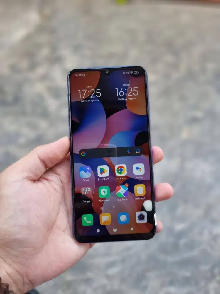 Redmi 9T 6/128GB | No Minus | Siap Pakai | Garansi 3 Hari