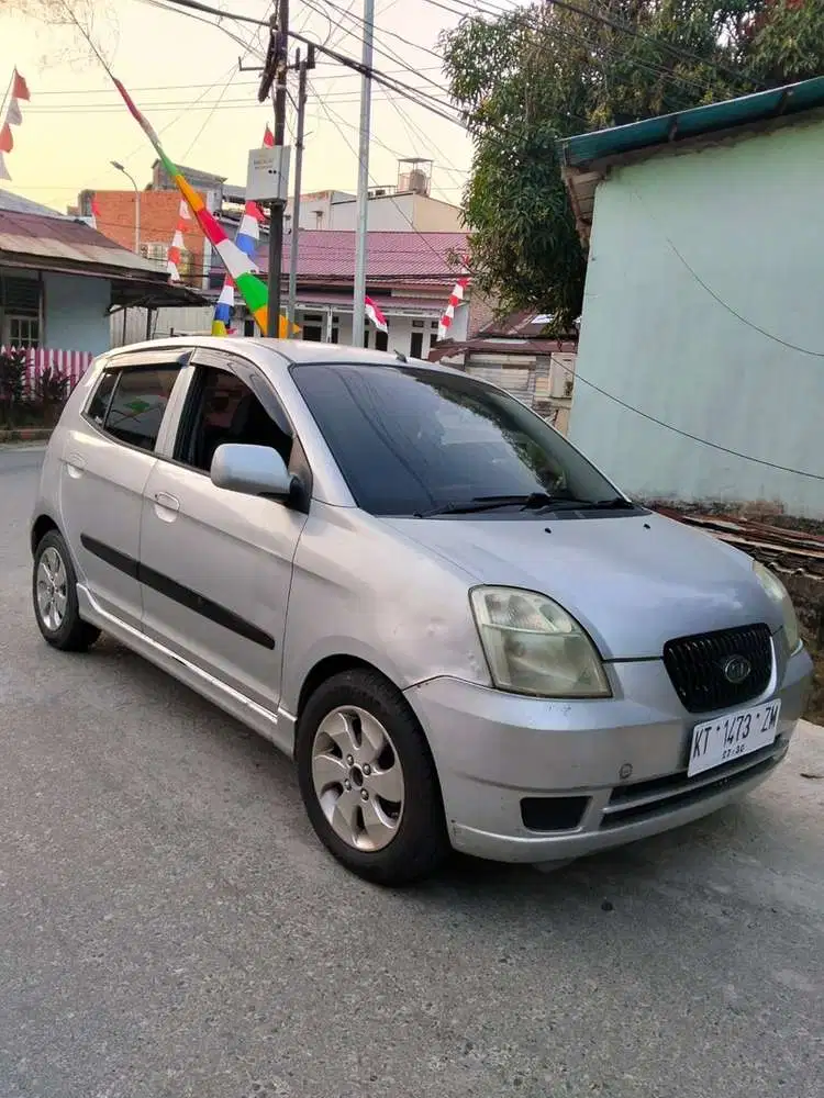 Kia Picanto 2005 Bensin