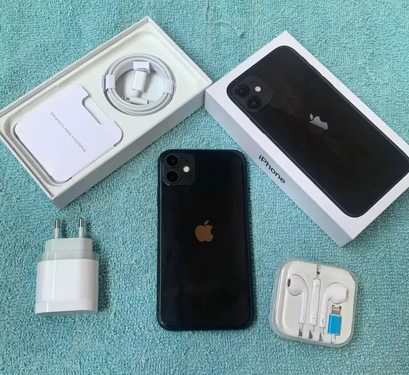 Iphone 11 Inter 64gb