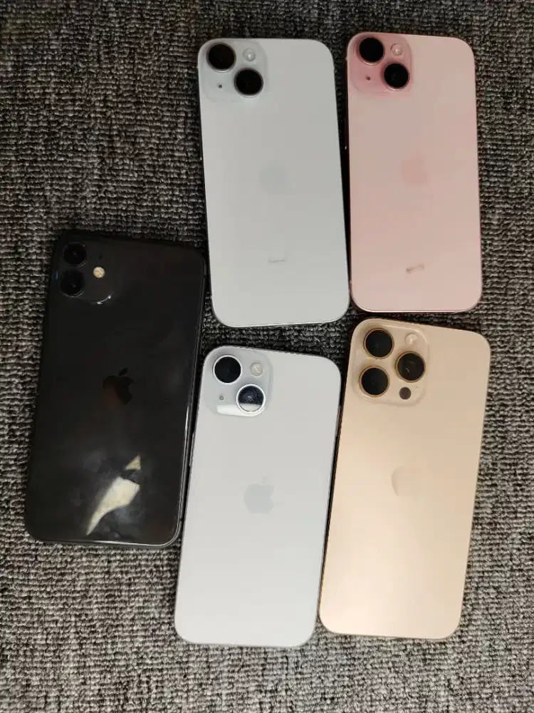 IPHONE SECOND bisa kredit