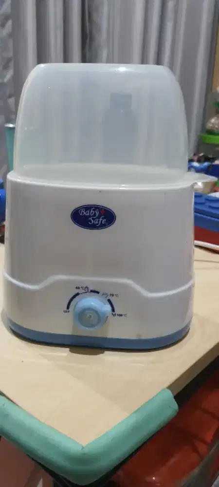 Dijual penghangat asi