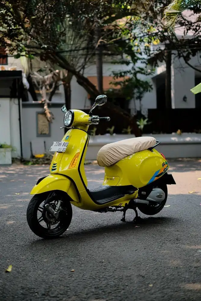 PRIMAVERA 150 IGET ABS FL 2024 NEW MODEL
