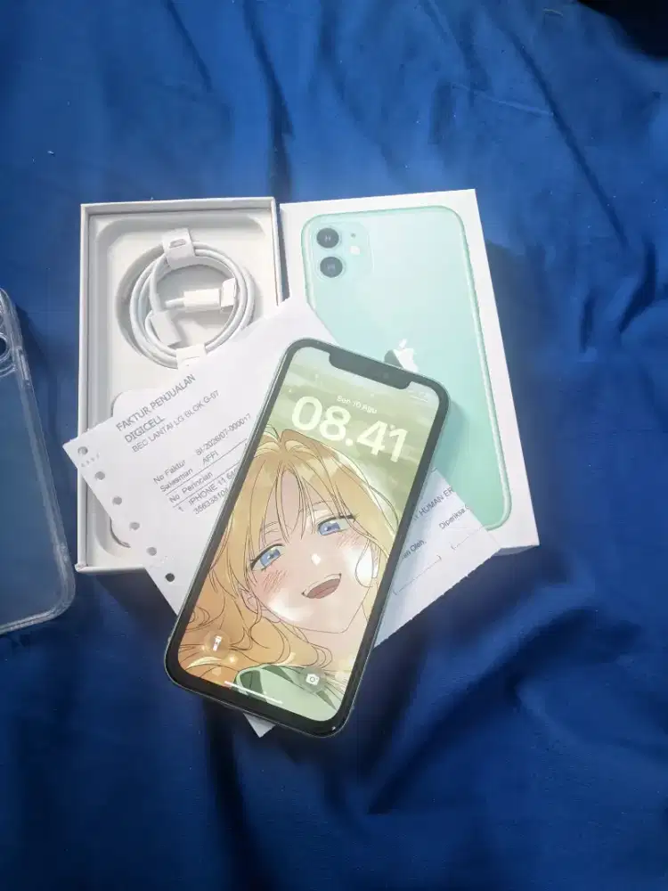 iPhone 11 64Gb Inter ALL OPERATOR