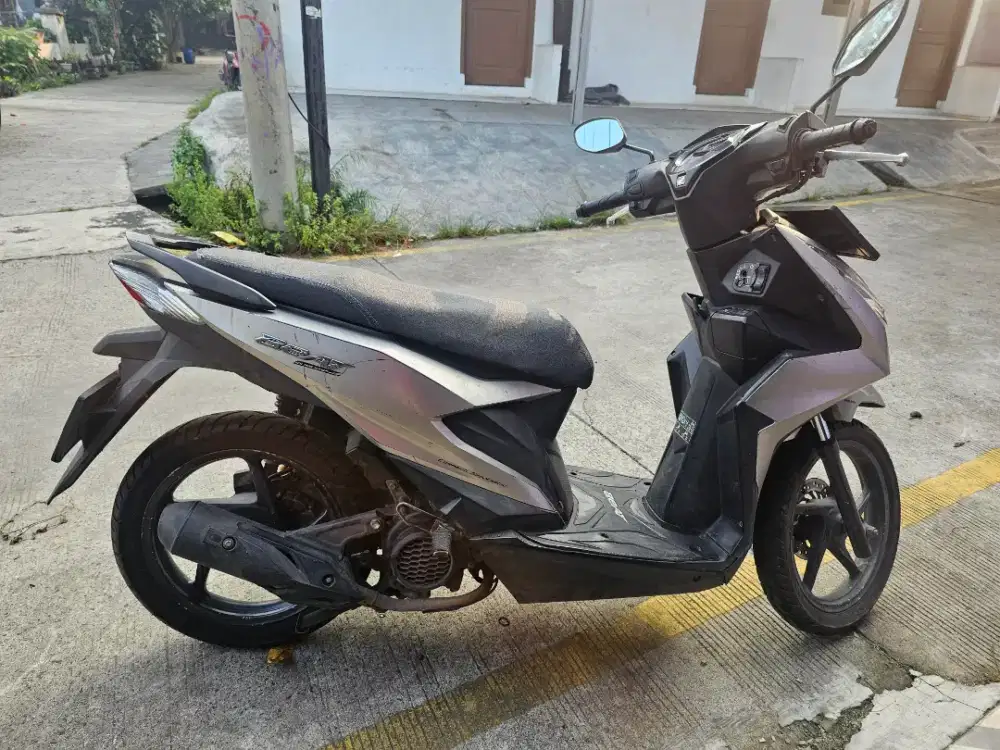 Di Jual Honda Beat 125 Tahun 2021